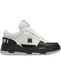 Amiri - Ma-1 Logo Patch Sneakers - Lyst