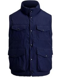 Polo Ralph Lauren - Pckt Gilet Sn05 - Lyst