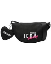 DSquared² - Icon Darling Crossbody Bag - Lyst