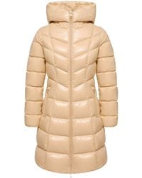 Moncler - Marusse Hooded Mid-Length Padded Jacket - Lyst