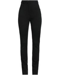 Sportmax - Straight-Leg Casual Trousers - Lyst