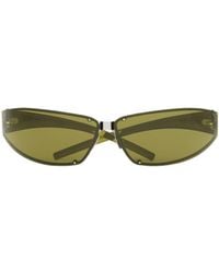 Saint Laurent - Sl 963 Racer Shield Sunglasses - Lyst