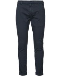 Dondup - Slim-Fit Trousers - Lyst