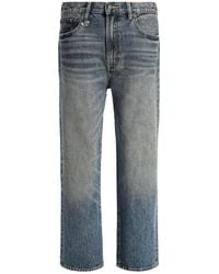 R13 - Jeans With Belt Loops - Lyst