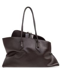 The Attico - The La Passeggiata Medium Top Handle Bag - Lyst