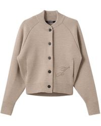 Jacquemus - The Lavande Cardigan - Lyst