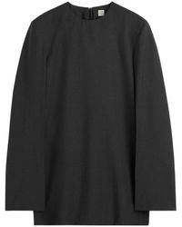TOTEME - Long-Sleeved Top - Lyst