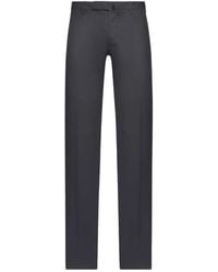 Incotex - Slim-Fit Cotton Pants - Lyst