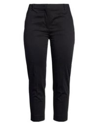 Max Mara - Slim-Fit Straight-Leg Cropped Dress Pants - Lyst