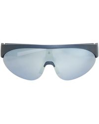 Moncler - Myrr Oval Sunglasses - Lyst