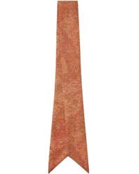Loro Piana - Amber Strip Scarf - Lyst