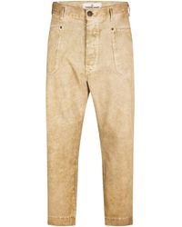 Vivienne Westwood - Loose Straight-Leg Jeans - Lyst