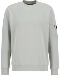Barbour - Grip Sweatshirt - Lyst