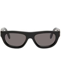 Palm Angels - Imperial Cat-Eye Sunglasses - Lyst