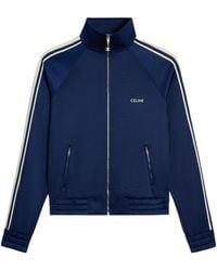 Celine - Tracksuit Jacket - Lyst