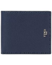 Fendi - Selleria Bi-Fold Wallet - Lyst