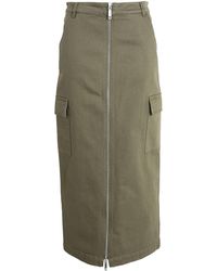 MAX&Co. - Long Skirt - Lyst