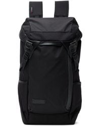 master-piece - Logo Backpack - Lyst