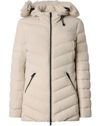 Moose Knuckles - Roselawn Hooded Jacket - Lyst