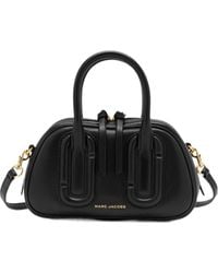 Marc Jacobs - Mini Leather Shoulder Bag - Lyst