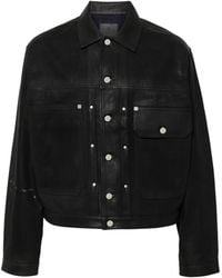 Givenchy - Denim Jackets - Lyst