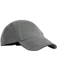 Balenciaga - Logo Embroidered Baseball Cap - Lyst
