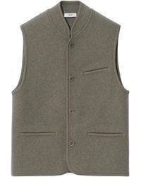 Rier - Sleeveless Wool Vest - Lyst