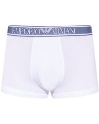 Emporio Armani - Logo Underwear - Lyst