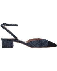 Aquazzura - French Flirt Buckle-Fastened Pumps - Lyst
