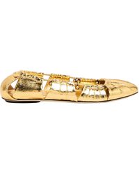 Chloé - Round Head Ballet Shoes - Lyst