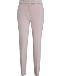 Max Mara - Studio Jerta Pressed Crease Pants - Lyst