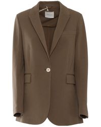 Circolo 1901 - Single-Button Blazer - Lyst