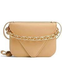 Bottega Veneta - Mount Envelope Shoulder Bag - Lyst
