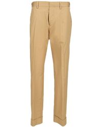 Dries Van Noten - Cuffed Pants - Lyst