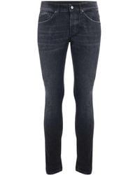 Dondup - George Skinny Jeans - Lyst