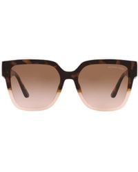 Michael Kors - Multi-Color Logo Sunglasses - Lyst
