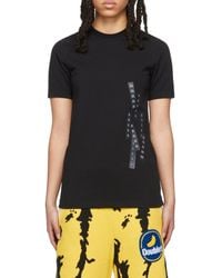 Doublet - Graphic-Print Short-Sleeve T-Shirt - Lyst