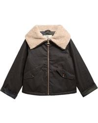 Barbour - Mary Waxed Jacket - Lyst