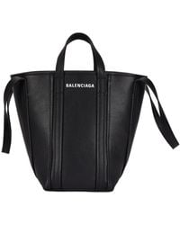 Balenciaga - Everyday North/South Small Tote Bag - Lyst