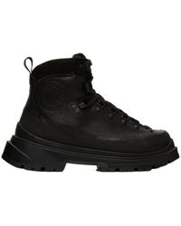 Canada Goose - Journey Lace-Up Snow Boots - Lyst