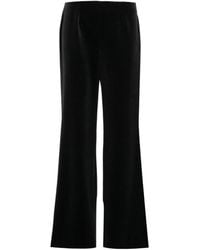 Philosophy Di Lorenzo Serafini - High-Waisted Casual Pants - Lyst