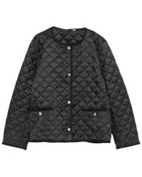 Max Mara - Bello Quilted Jacket - Lyst