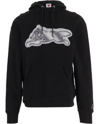 ICECREAM - Graphic Logo Hoodie - Lyst