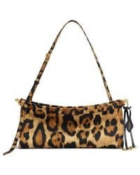 Alaïa - Alaïa Le Click East West Medium Shoulder Bag - Lyst