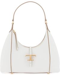 Tod's - Timeless Hobo Bag - Lyst