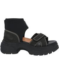 Maison Margiela - Solid Color Sandals - Lyst
