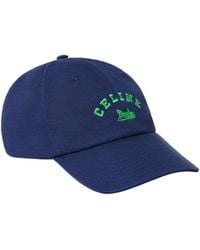 Celine - Richelieu Cap - Lyst