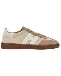 Hogan - Cool Side H Patch Sneakers - Lyst