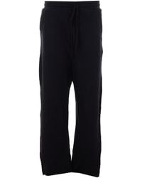 Thom Krom - Elastic Waist Track Pants - Lyst