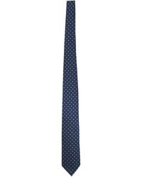 Tom Ford - Polka Dot Pointed Tip Tie - Lyst